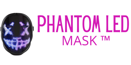 PhantomLedMask